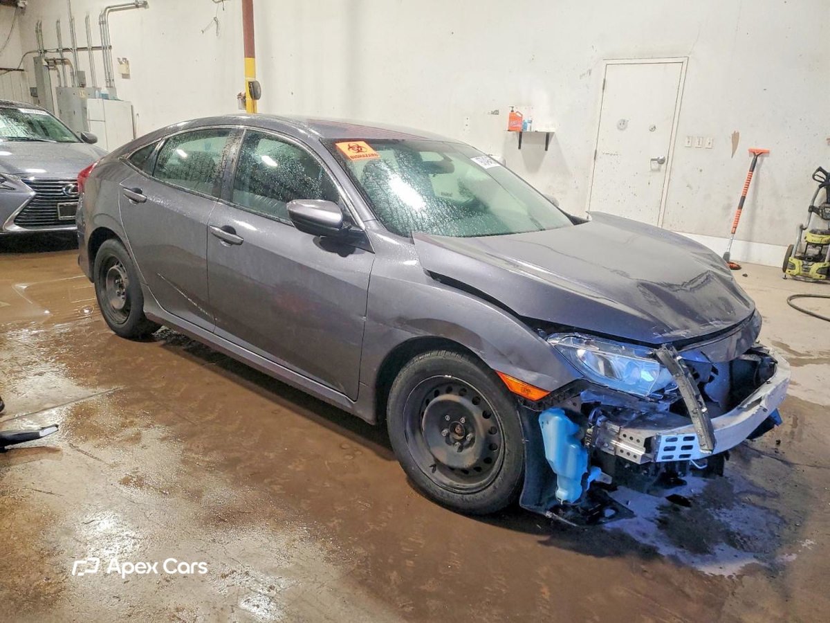 Honda Civic 2018