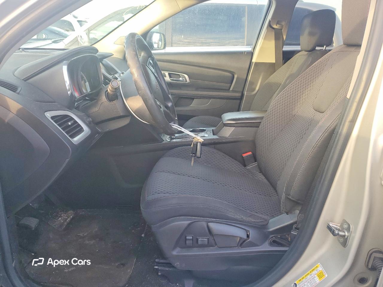 GMC Terrain 2013