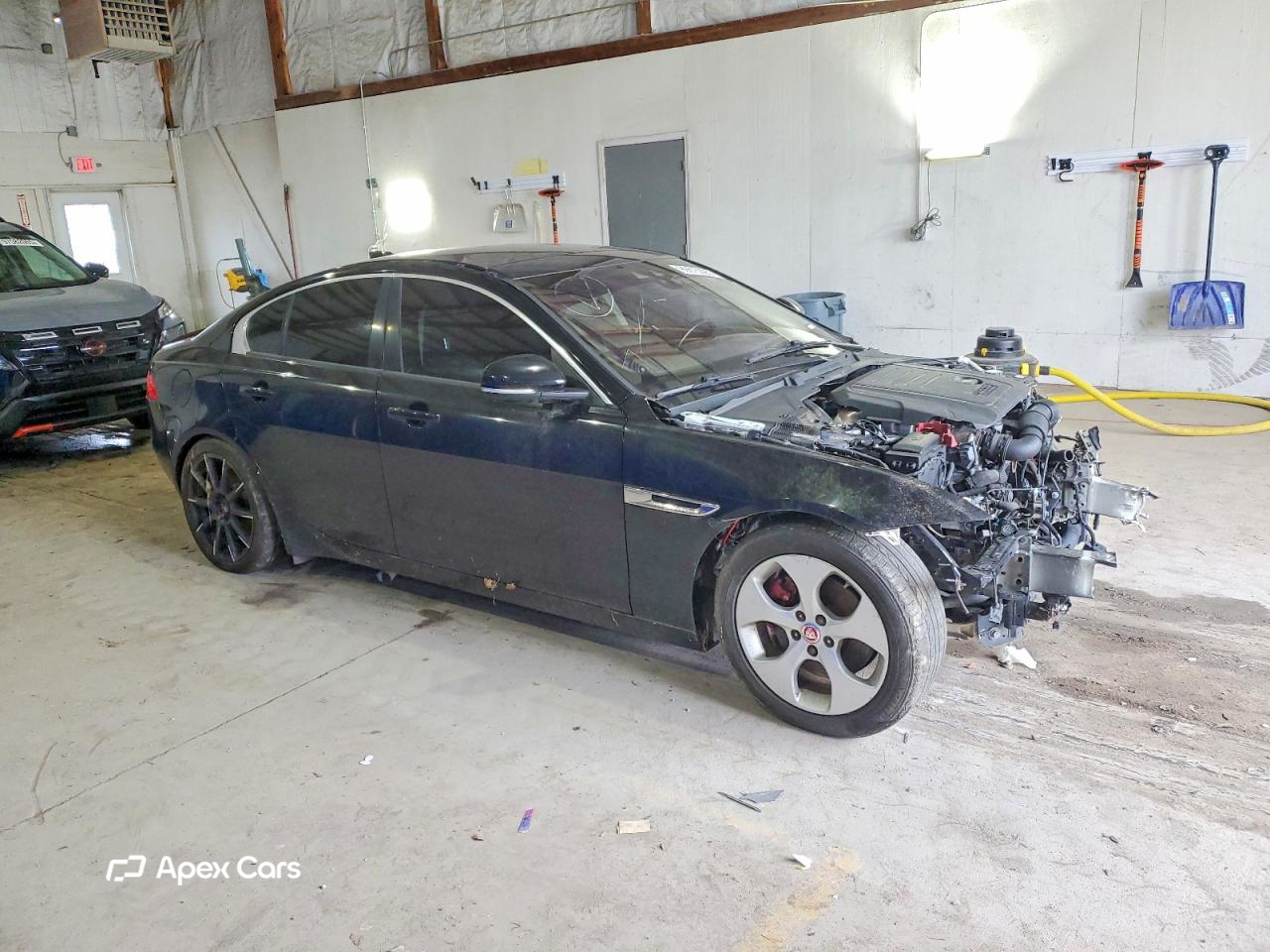 Jaguar XE 2017