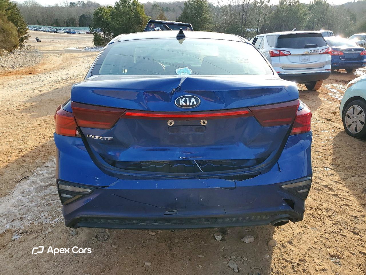 Kia Forte 2019