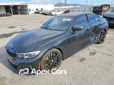 BMW Series 3 2020 - Image 1 of 13