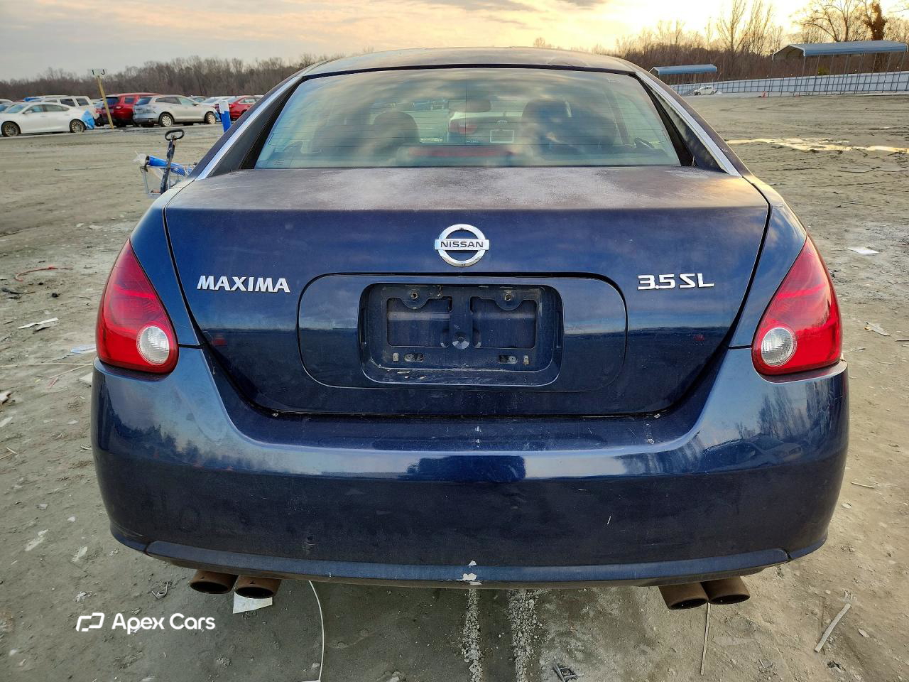 Nissan Maxima 2007