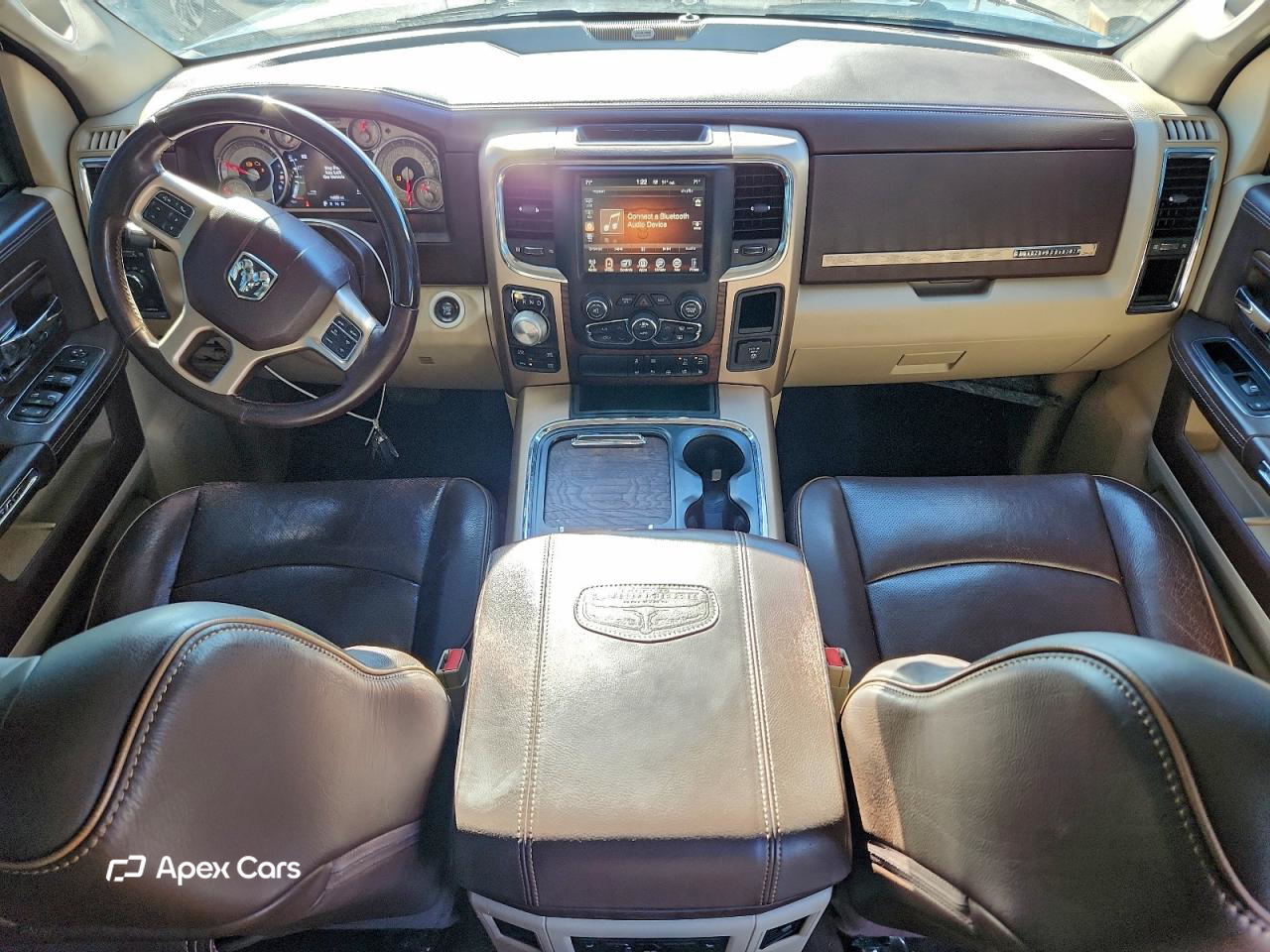 RAM 1500 2015