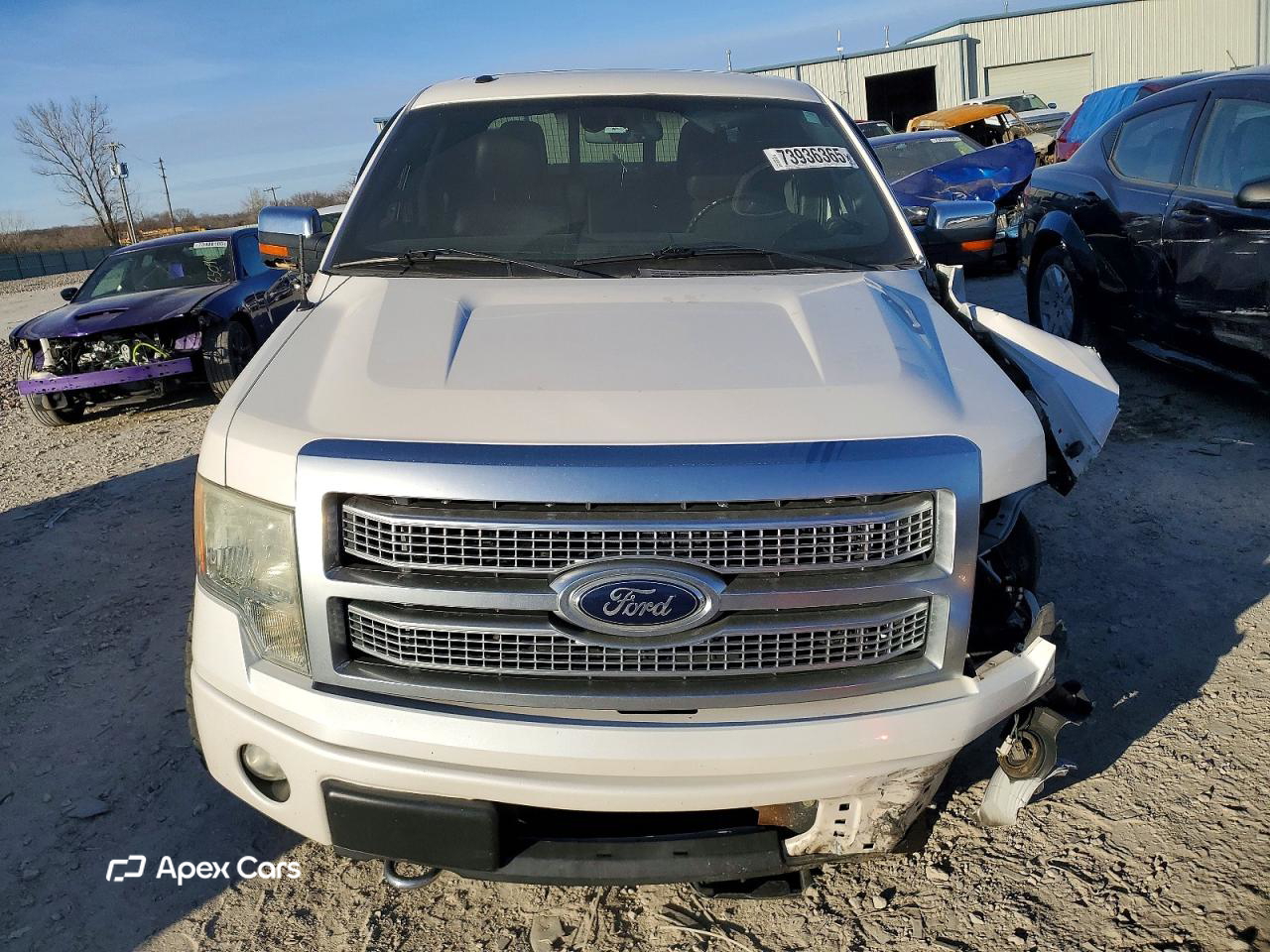 Ford F-150 2012
