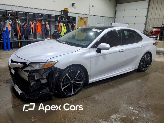 Toyota Camry 2018 - Image 1 of 13
