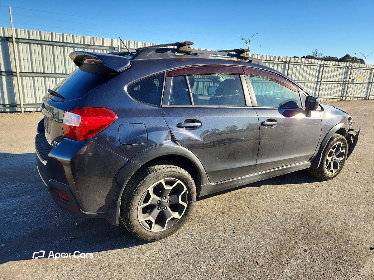Subaru XV 2013