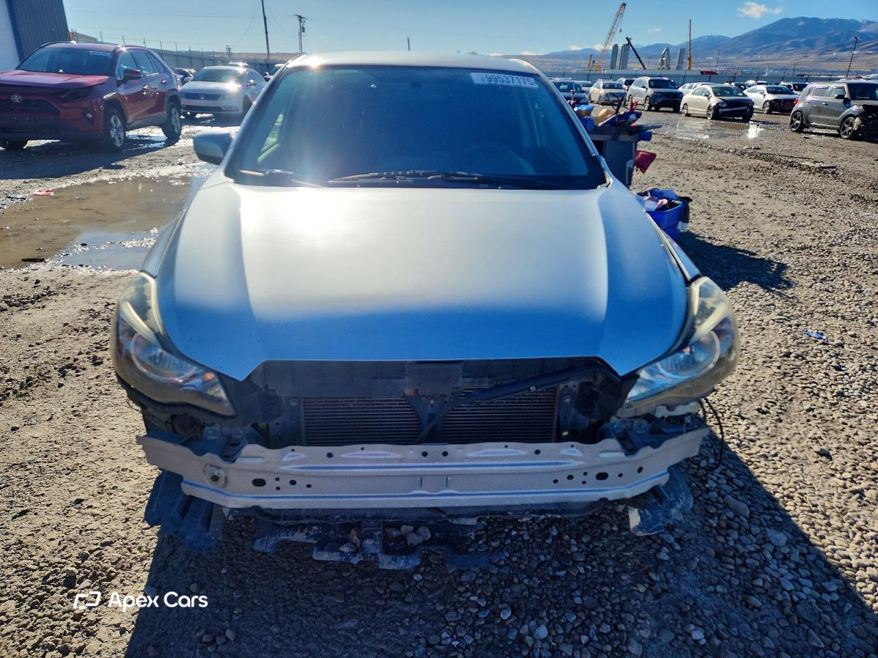 Subaru Impreza 2015