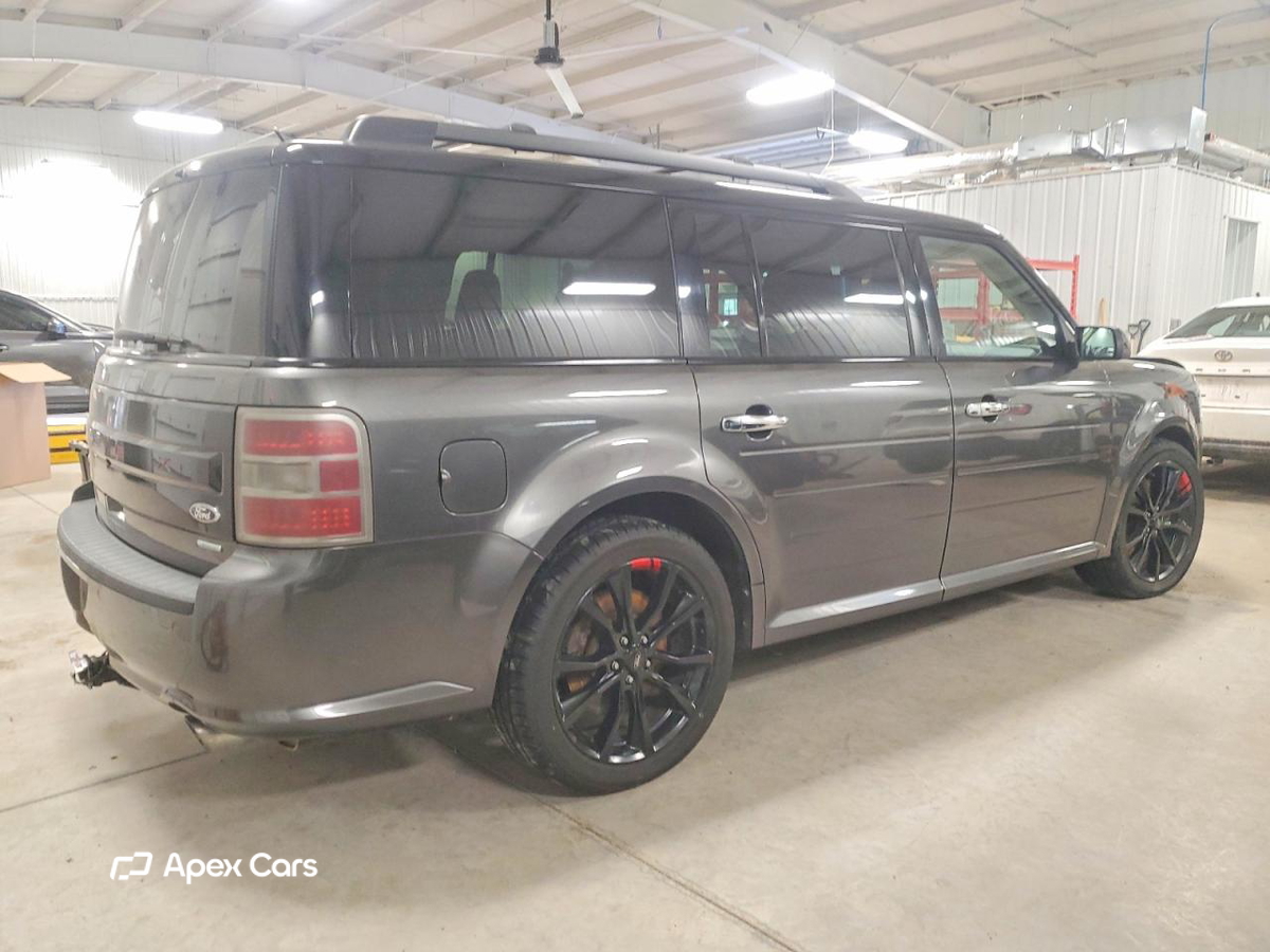 Ford Flex 2018