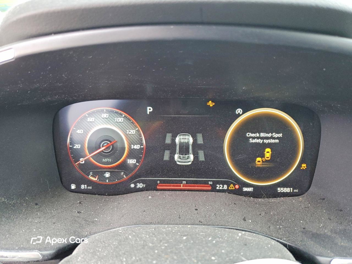 Hyundai Santa Fe 2023