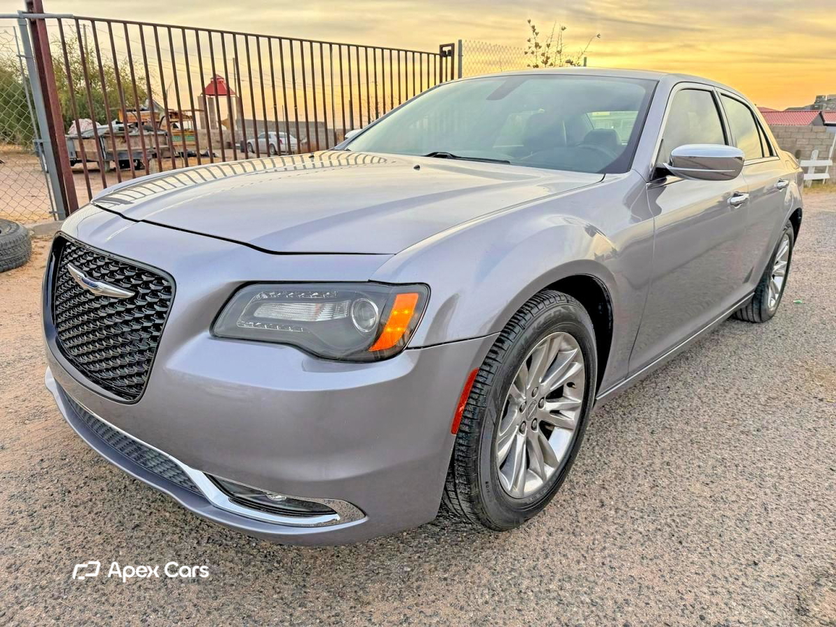 Chrysler 300 2016