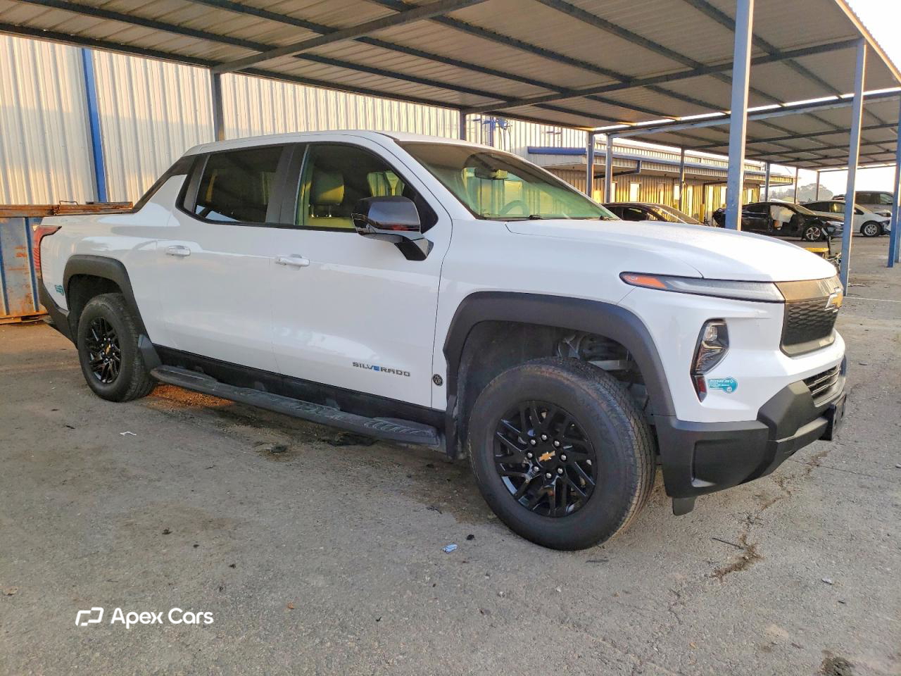 Chevrolet Silverado 2024