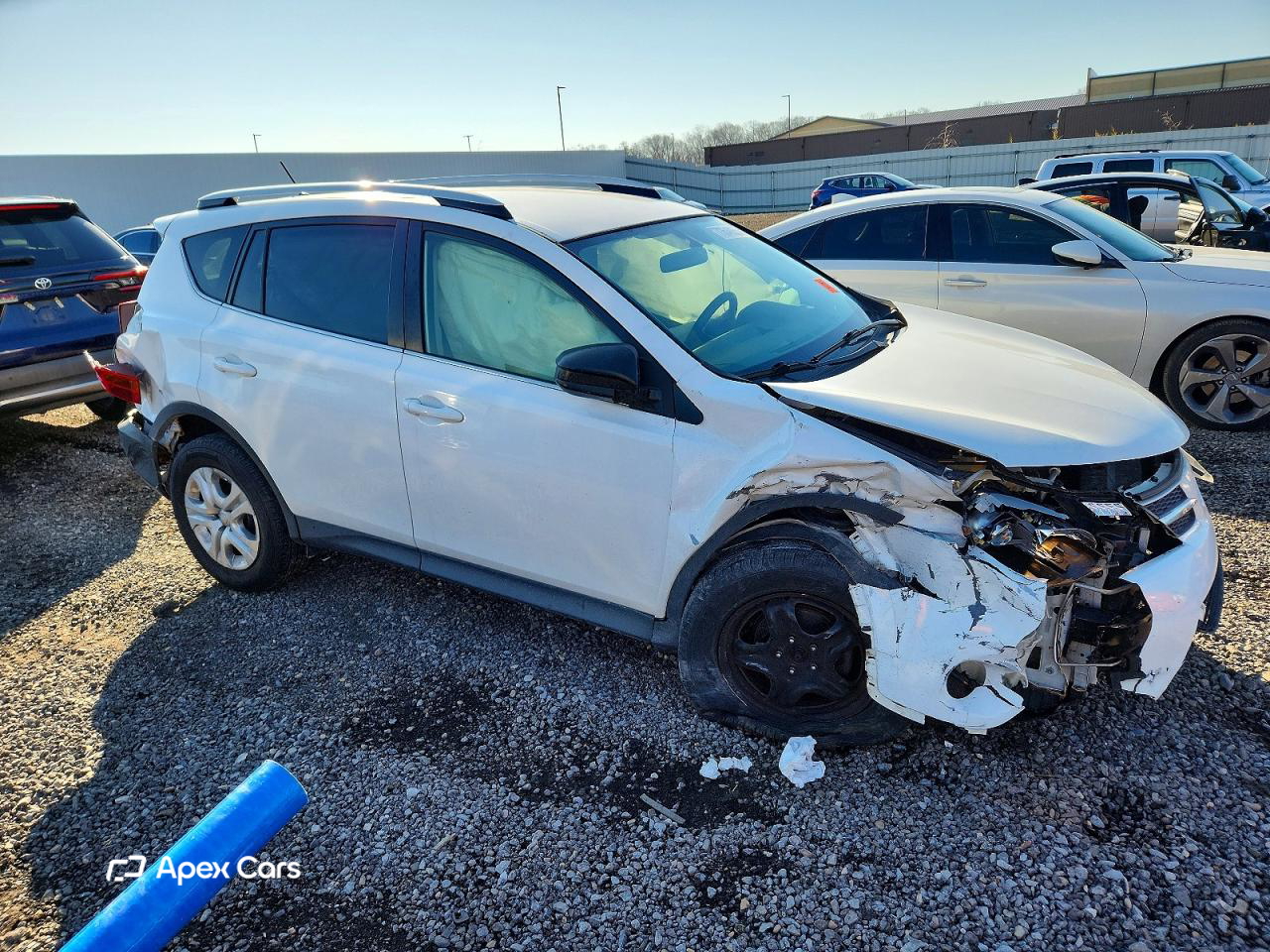 Toyota RAV 4 2014