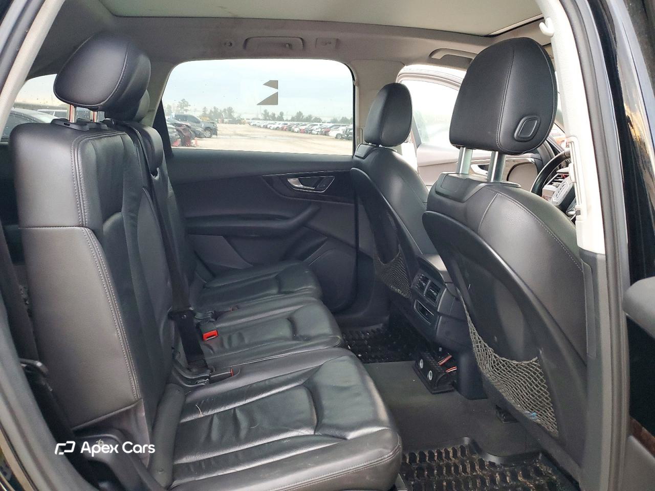Audi Q7 2017