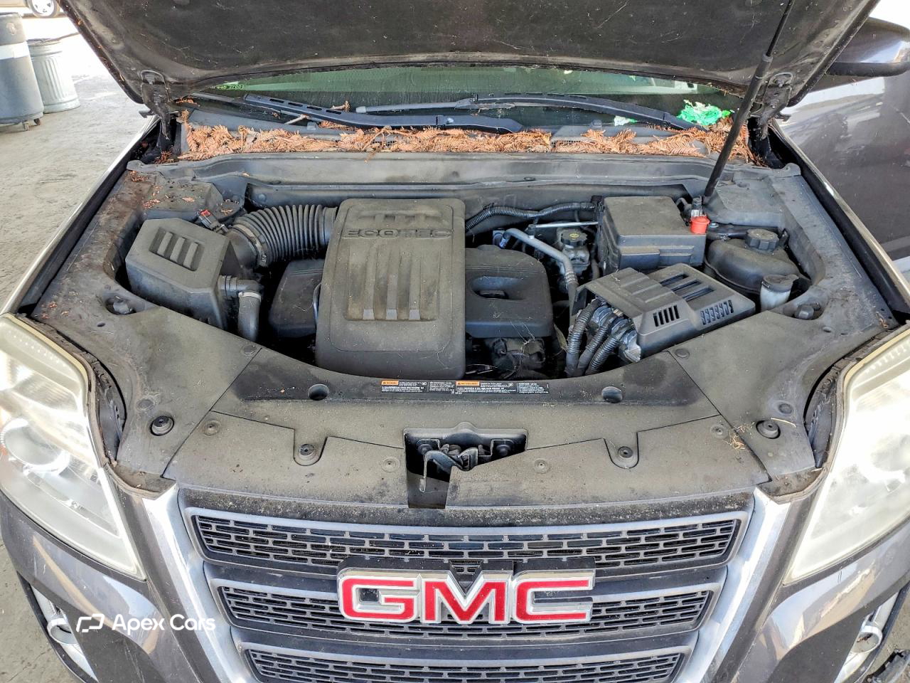 GMC Terrain 2015