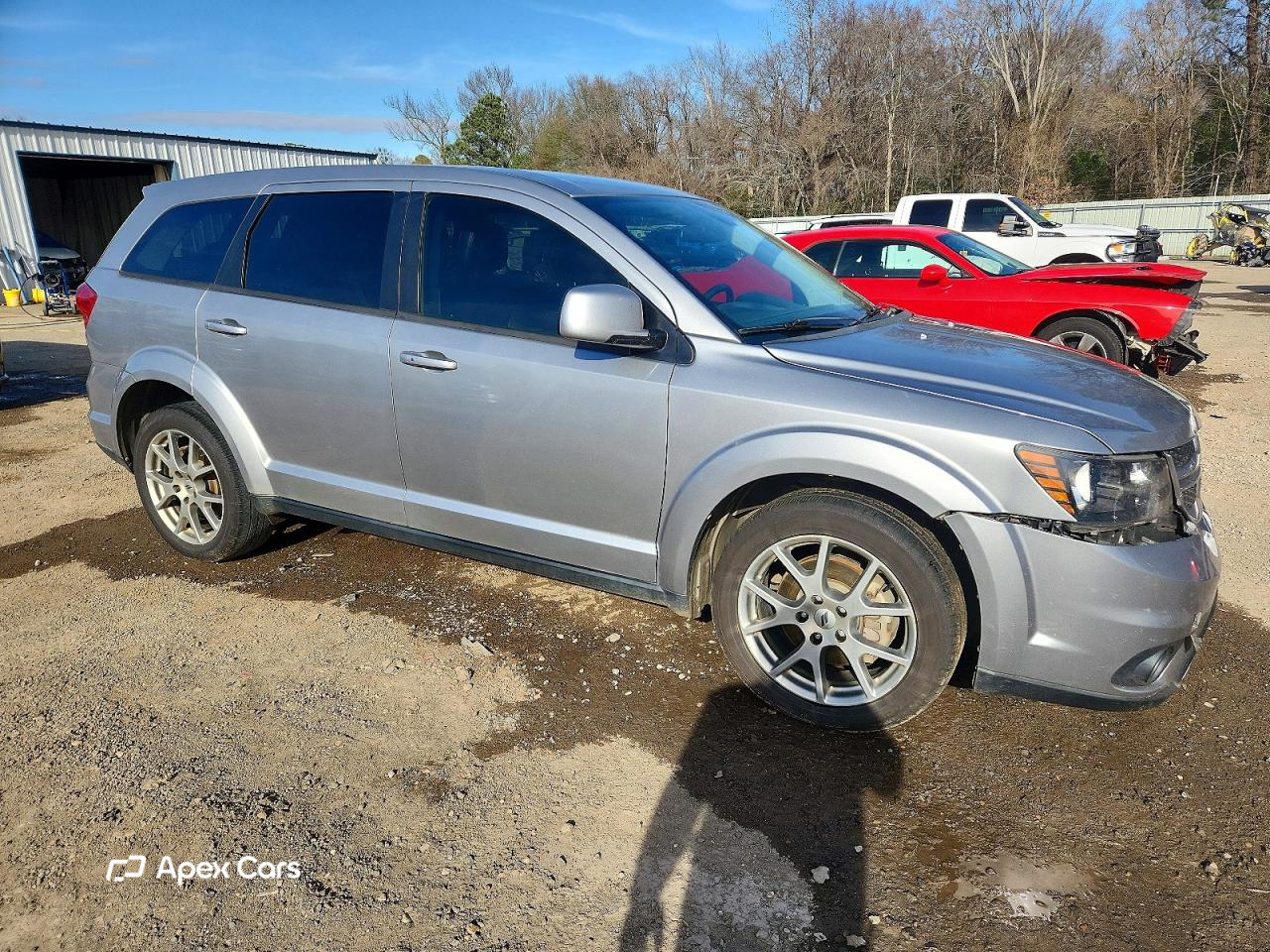 Dodge Journey 2018