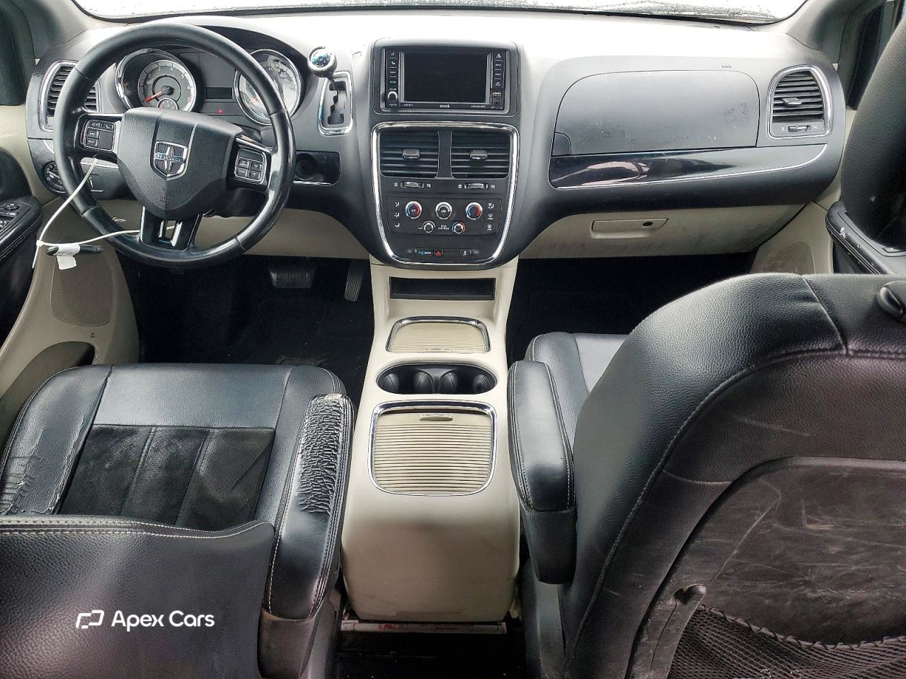 Dodge Caravan 2017