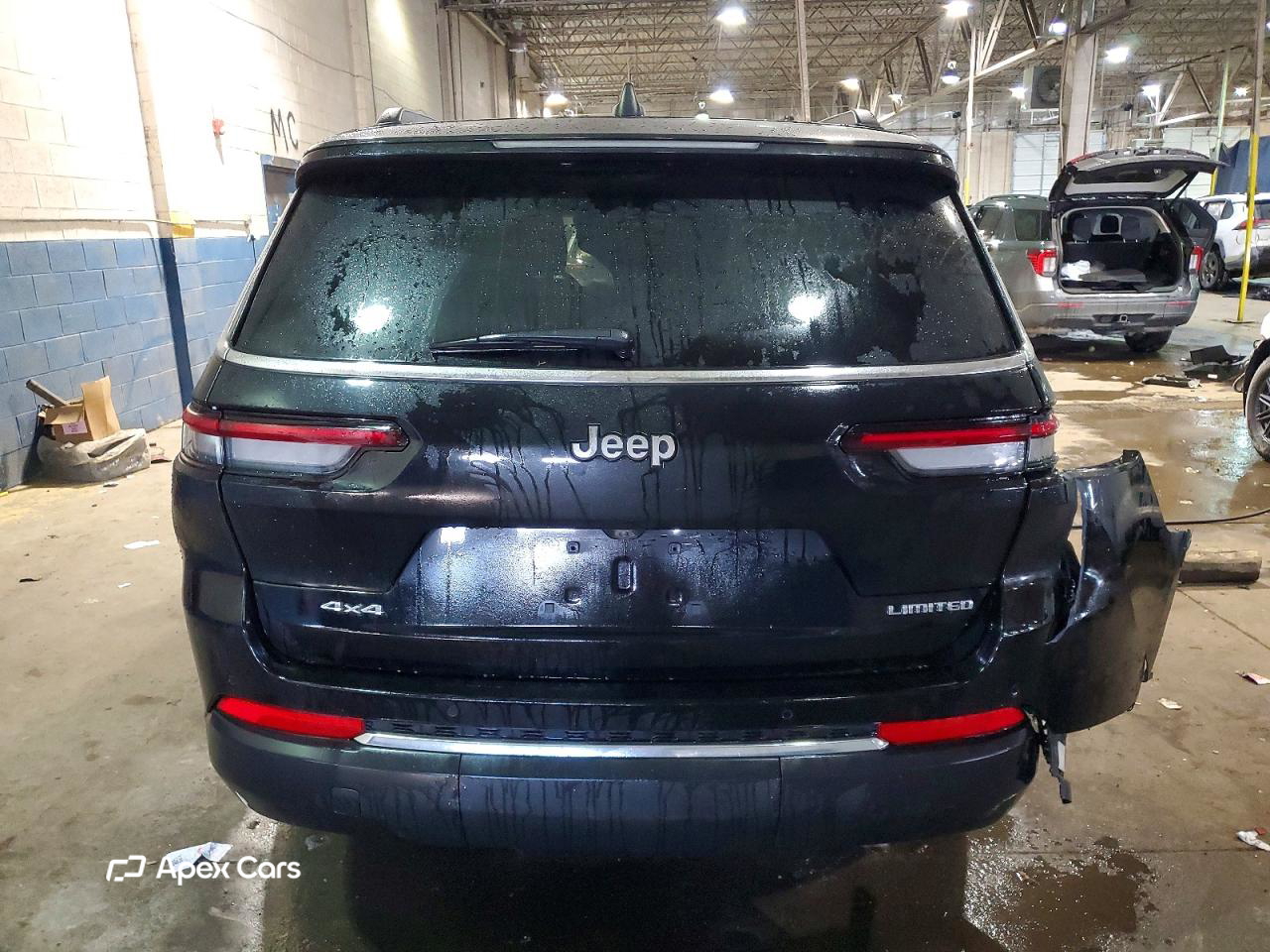 Jeep Cherokee 2023