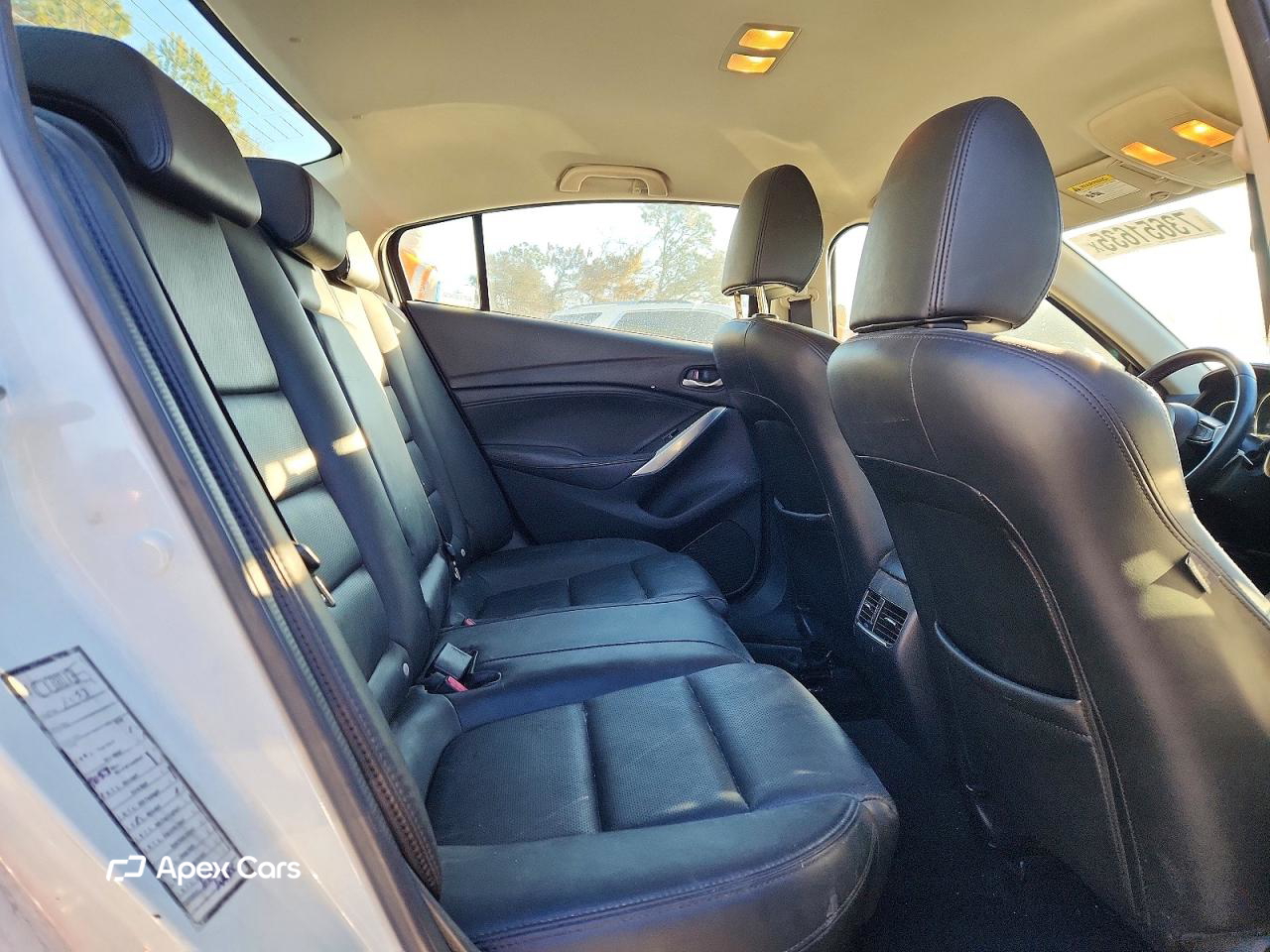 Mazda 6 2017