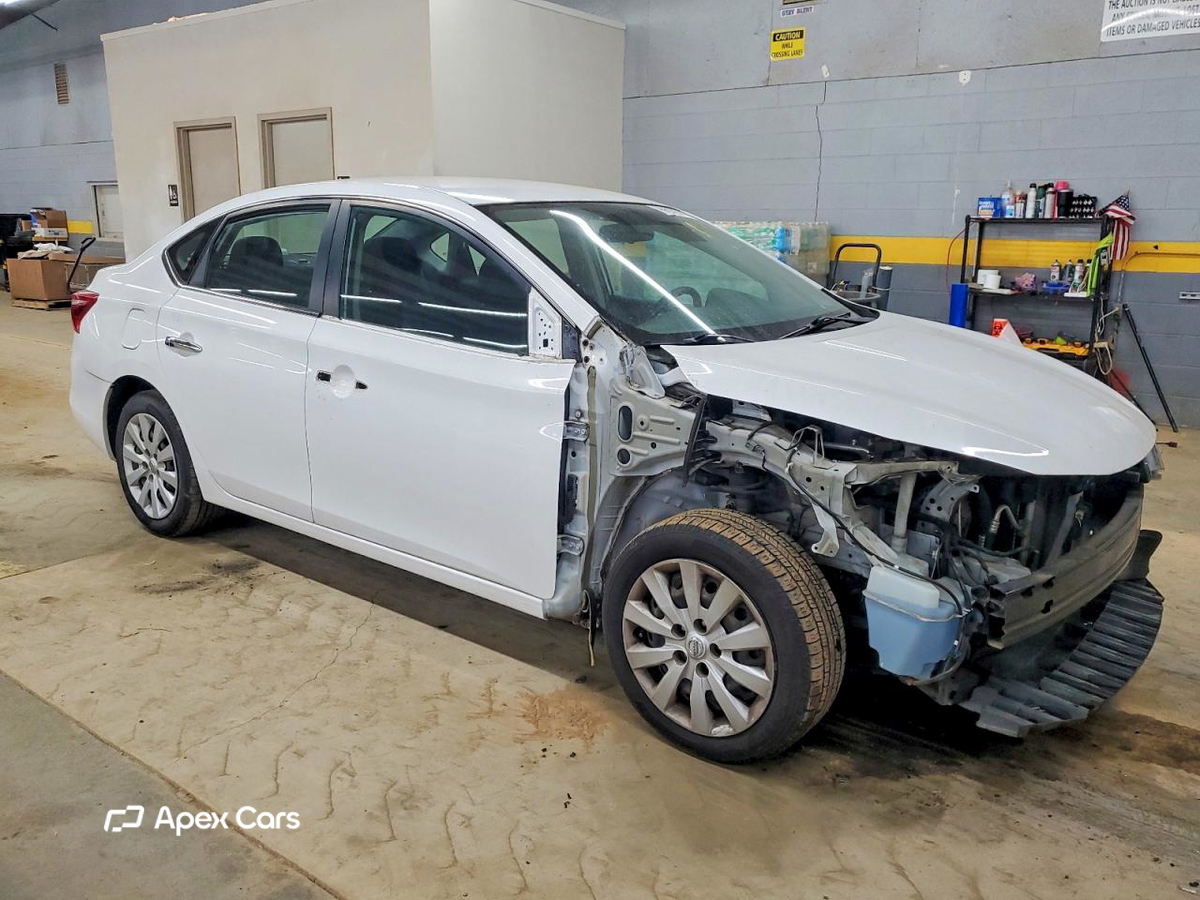 Nissan Sentra 2016