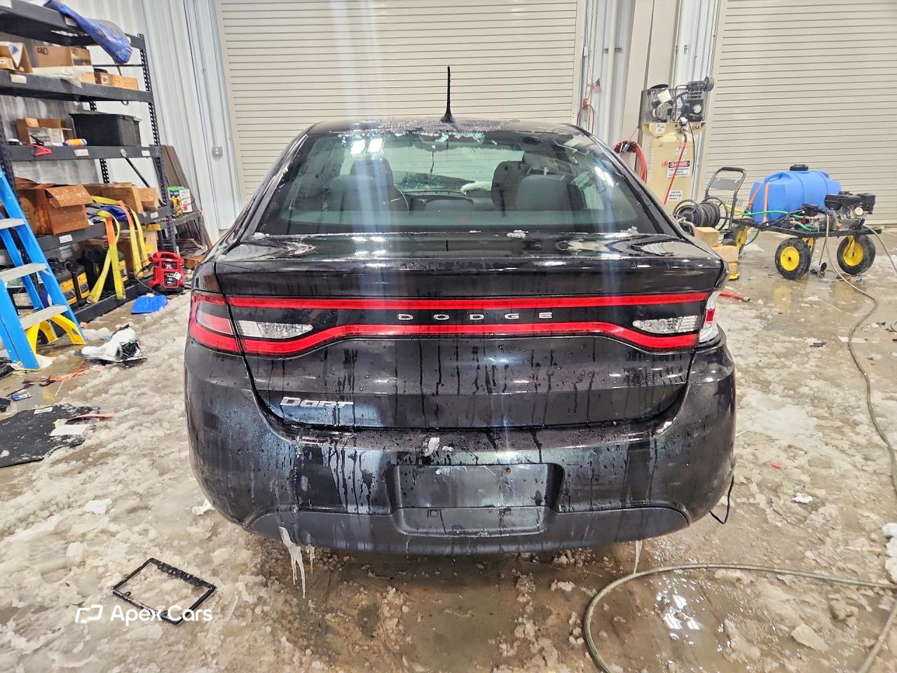 Dodge Dart 2016