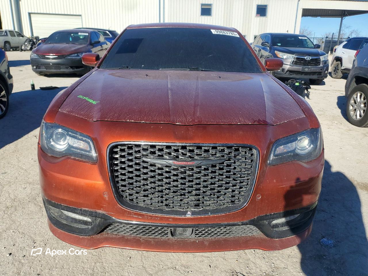 Chrysler 300 2021