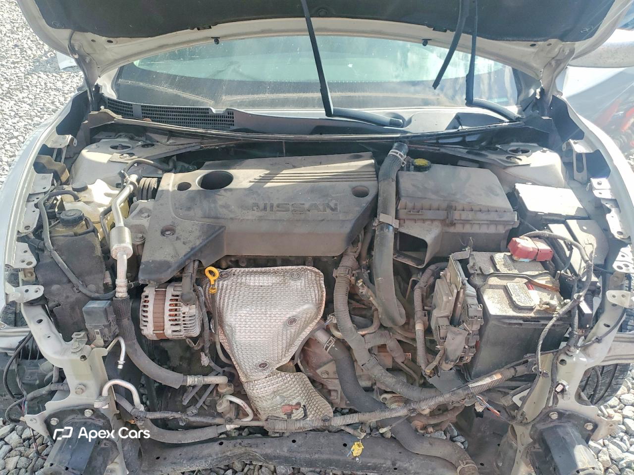 Nissan Altima 2018