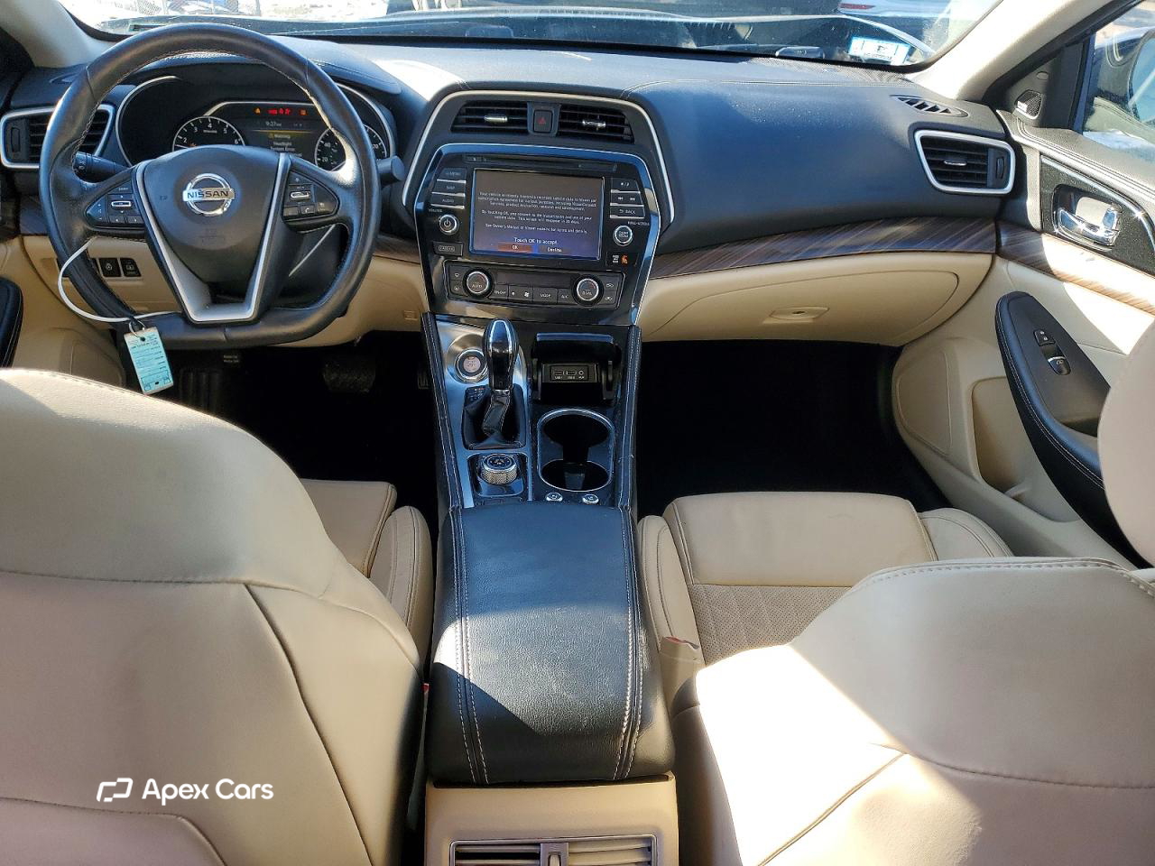 Nissan Maxima 2017