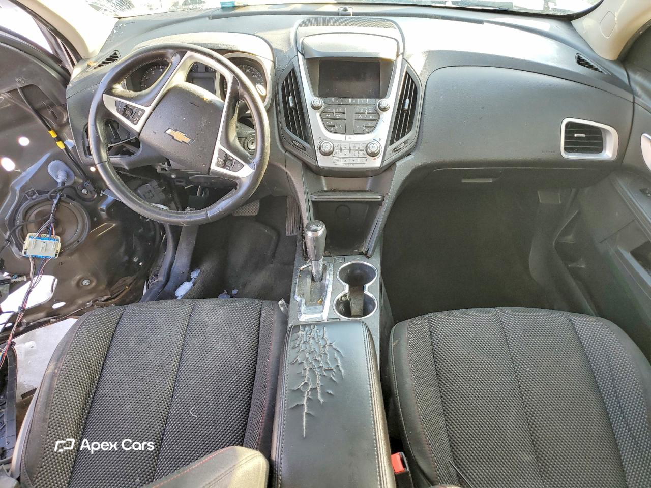 Chevrolet Equinox 2017