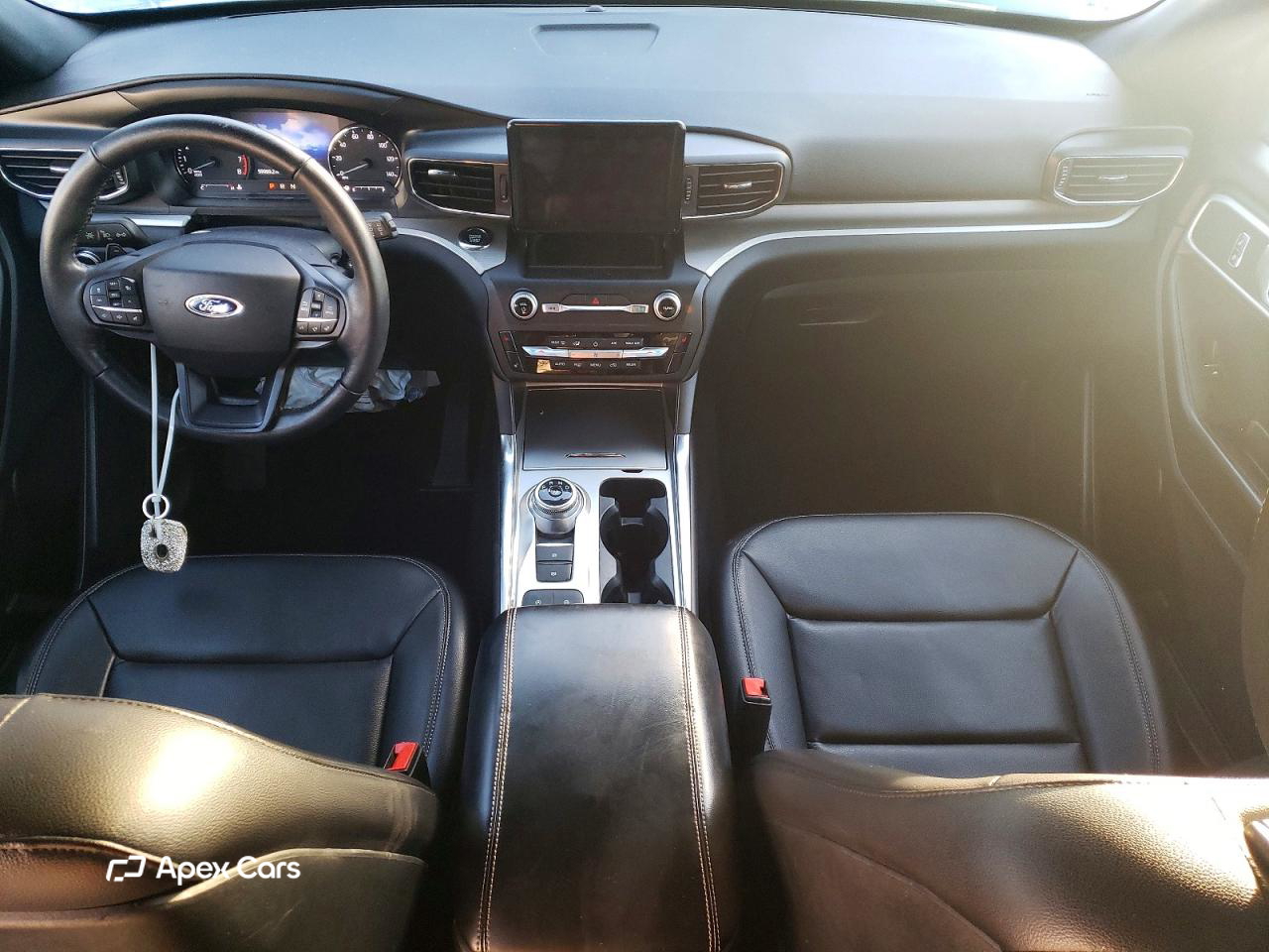 Ford Explorer 2020