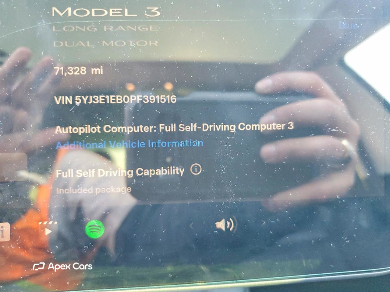 Tesla Model 3 2023