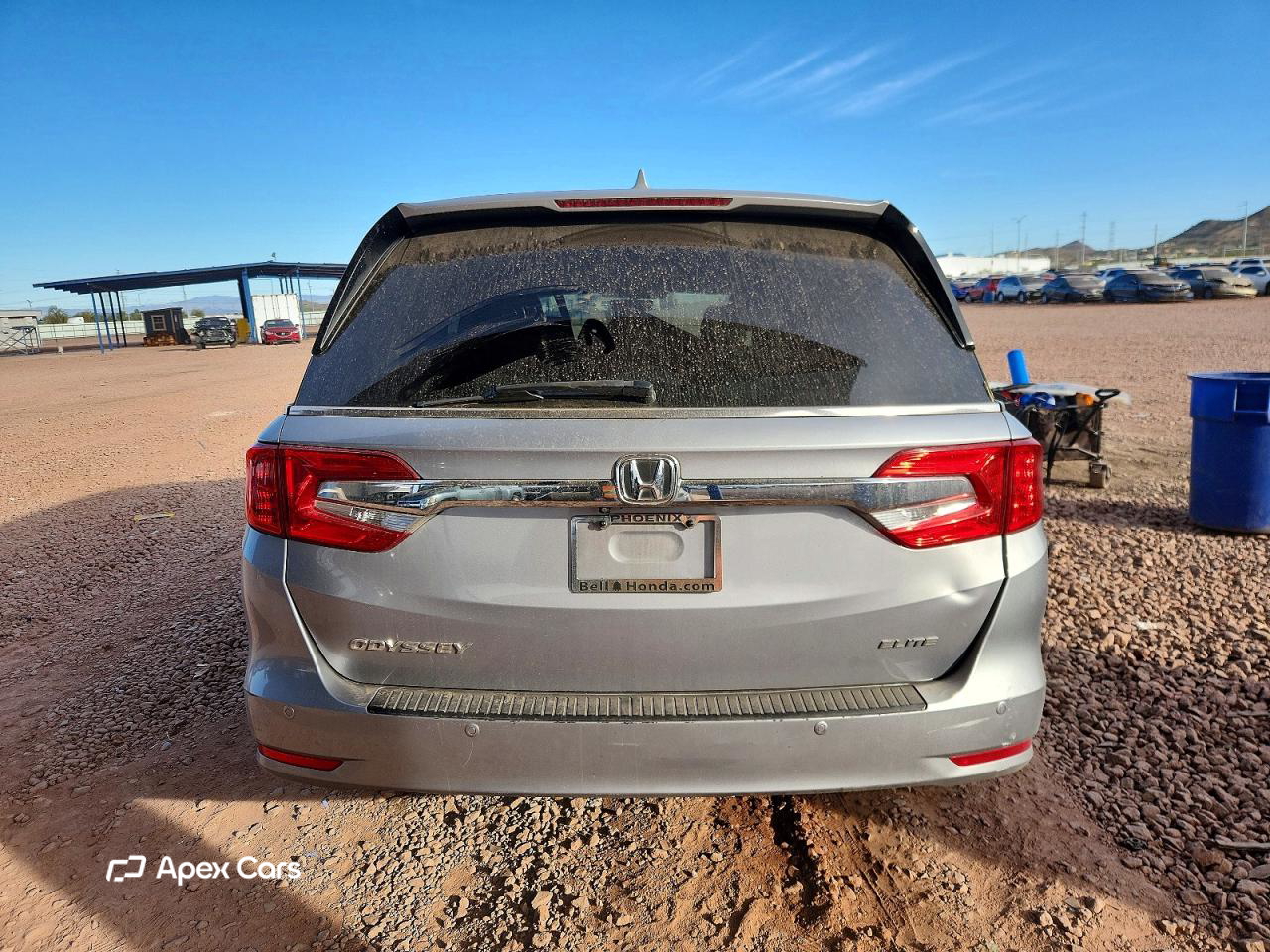 Honda Odyssey 2019