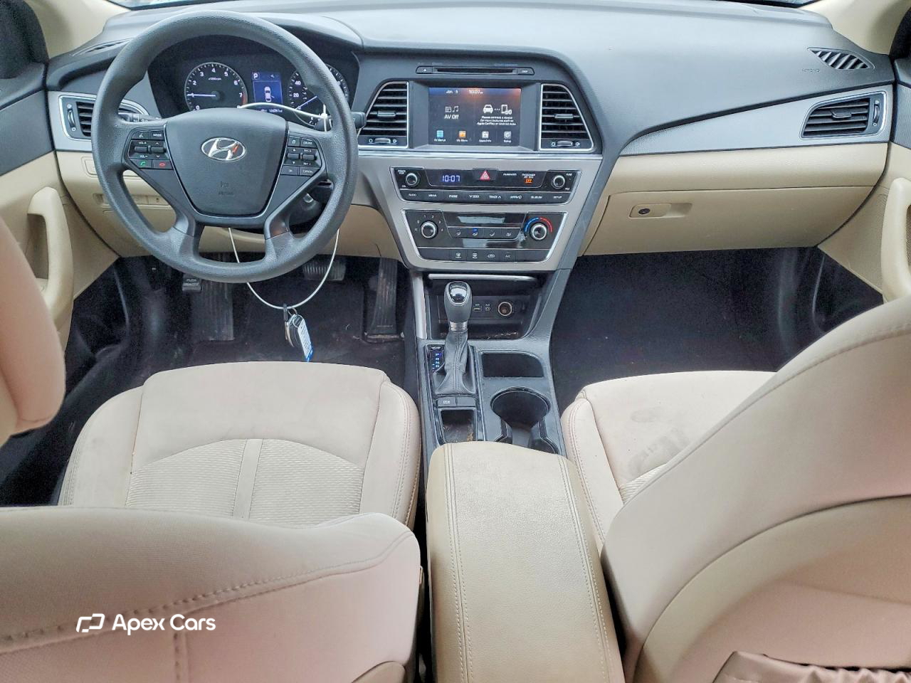 Hyundai Sonata 2016
