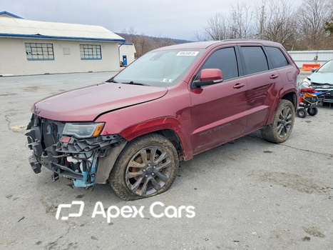 Jeep Grand Cherokee 2018 - Image 1 of 13