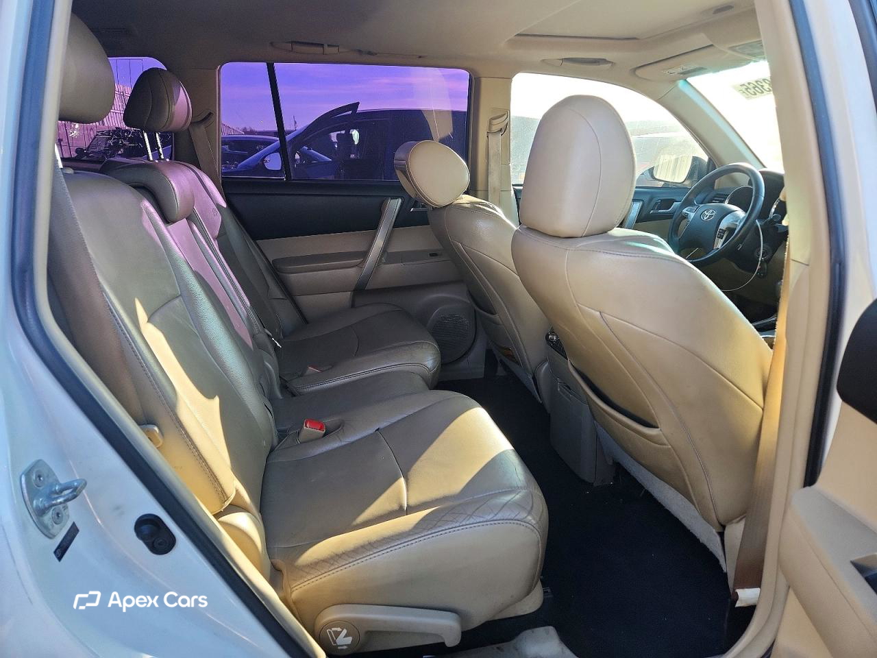 Toyota Highlander 2012