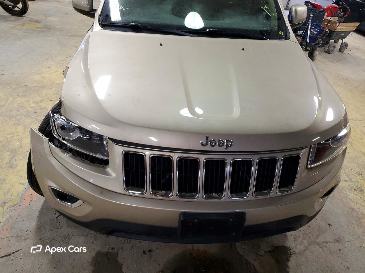 Jeep Grand Cherokee 2014