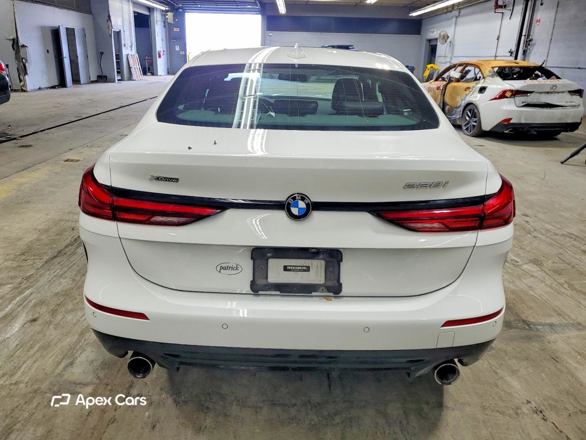 BMW Series 2 2021