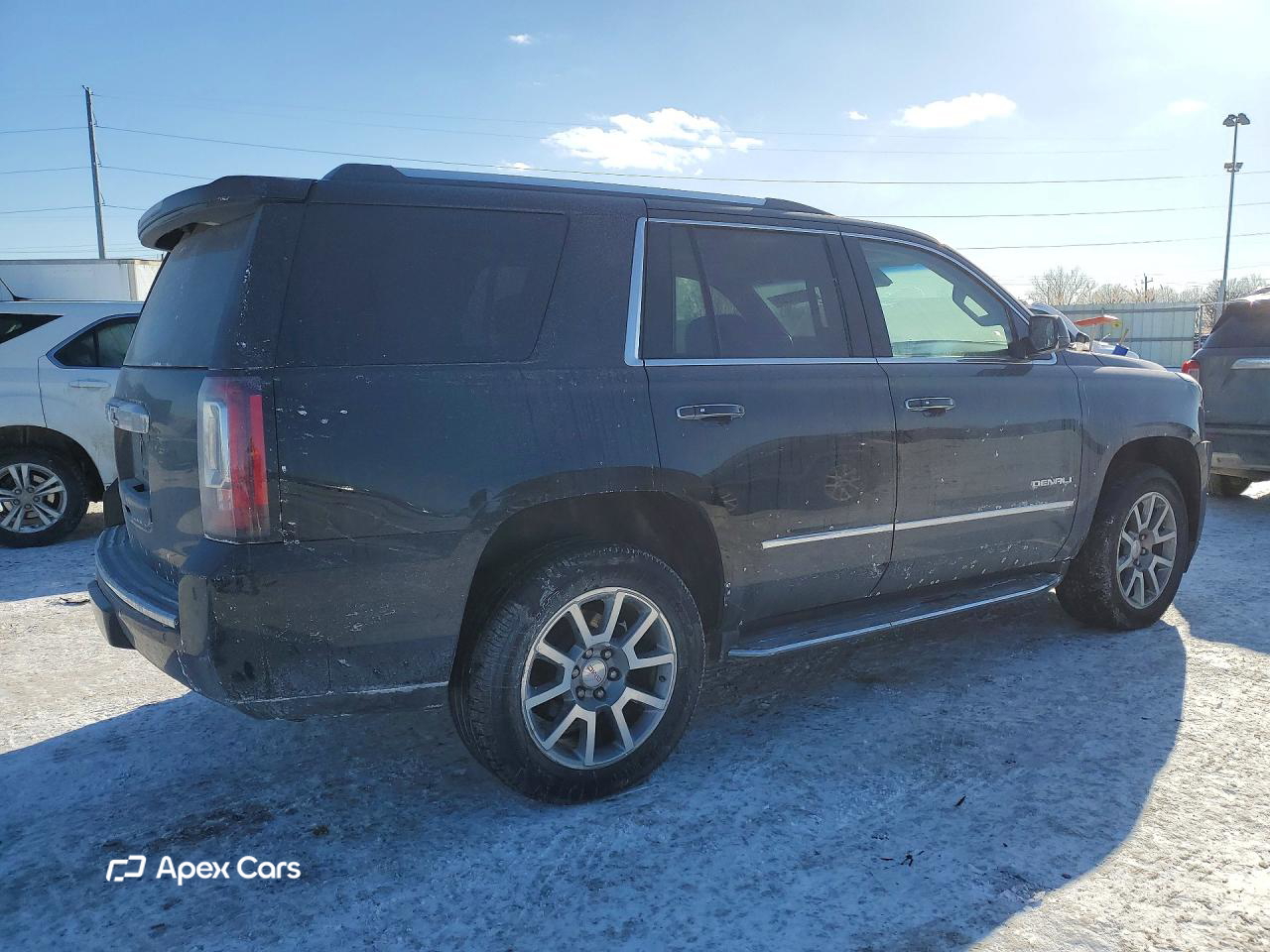 GMC Yukon 2017