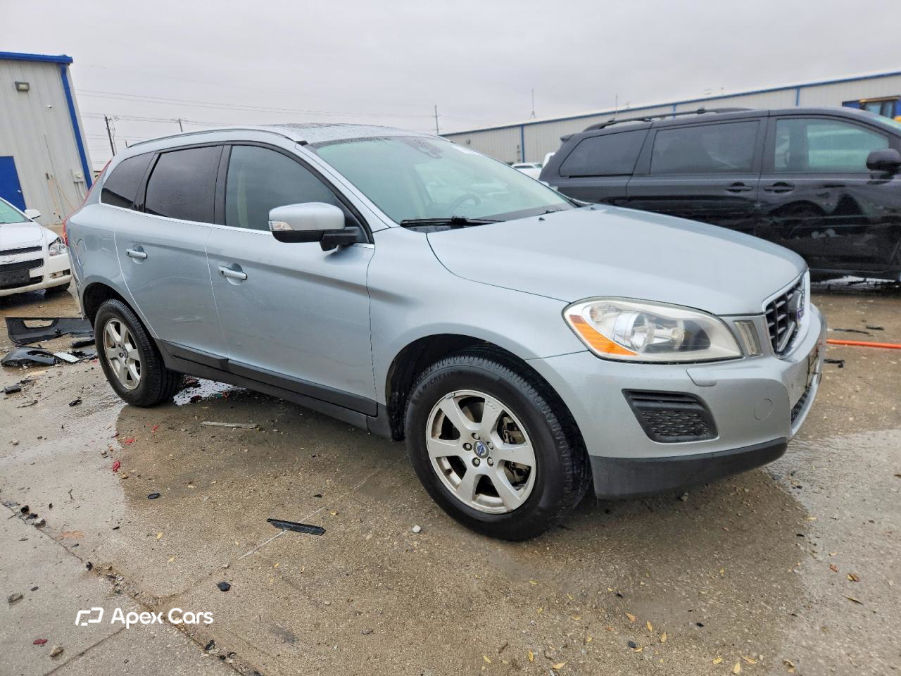 Volvo XC60 2011