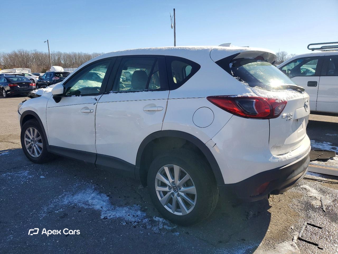 Mazda CX-5 2014