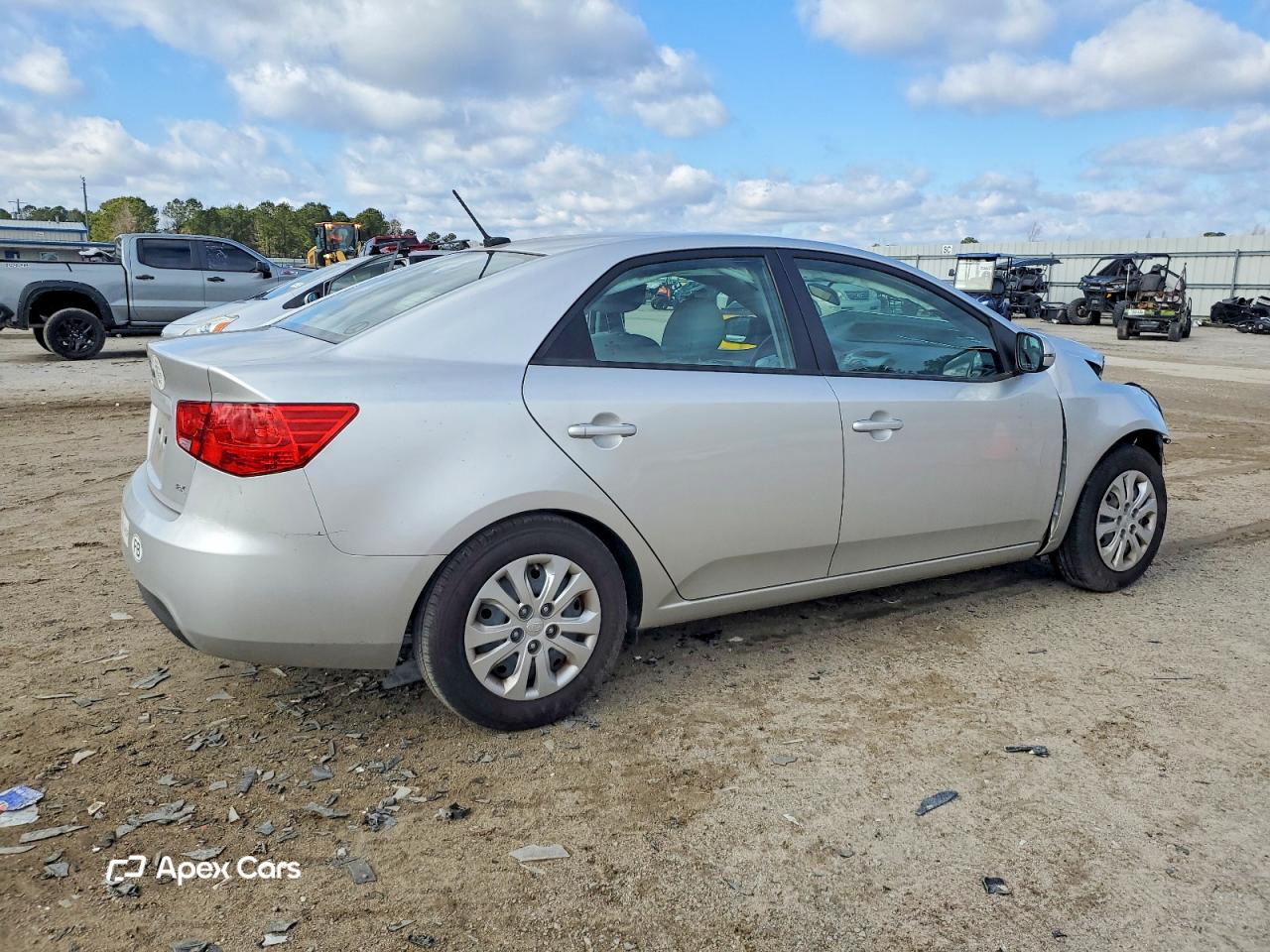 Kia Forte 2013