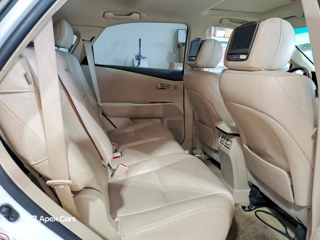 Lexus RX 2011
