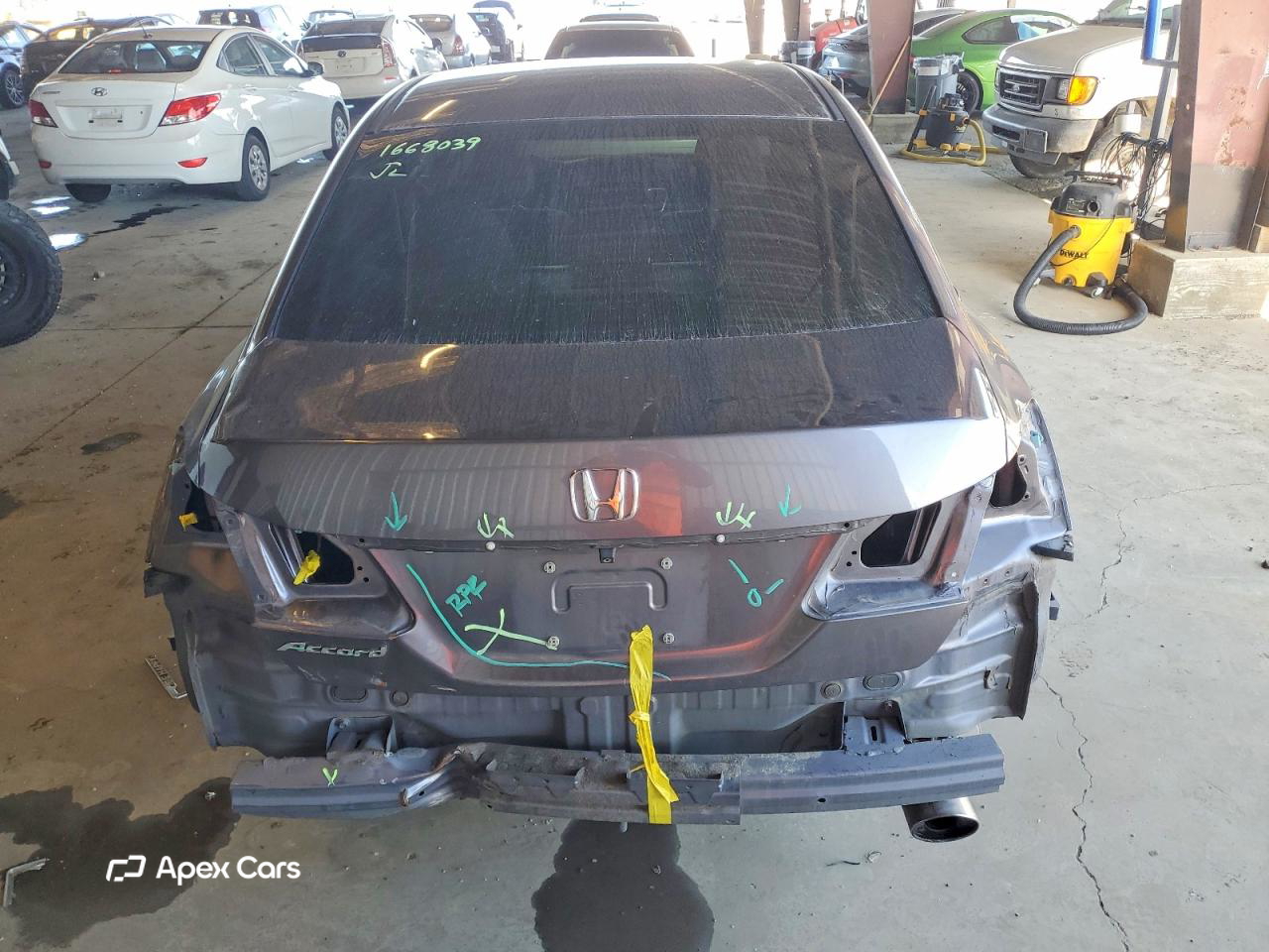 Honda Accord 2014