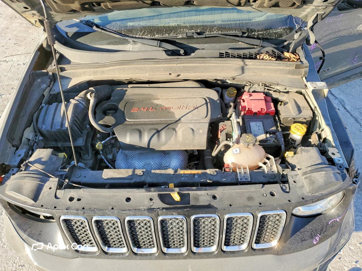 Jeep Renegade 2020