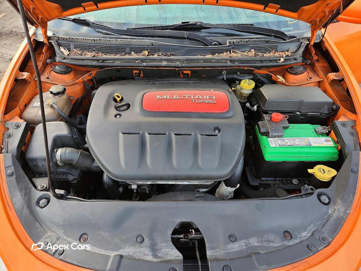 Dodge Dart 2013