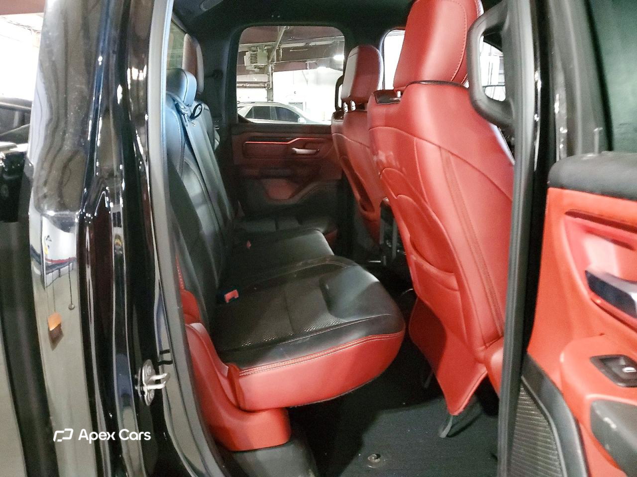 RAM 1500 2019