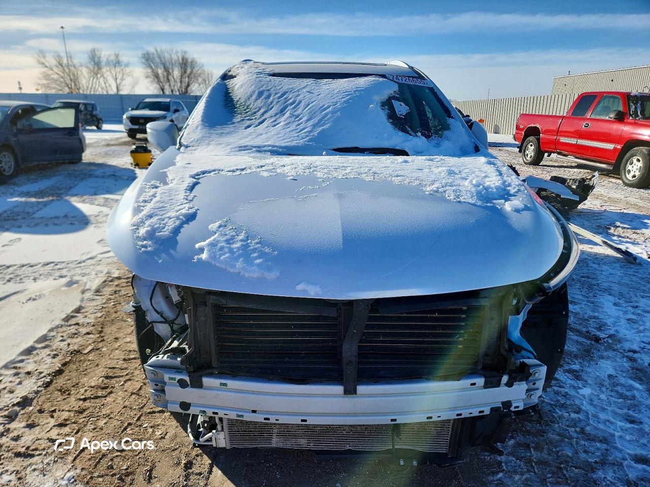 Buick Enclave 2023