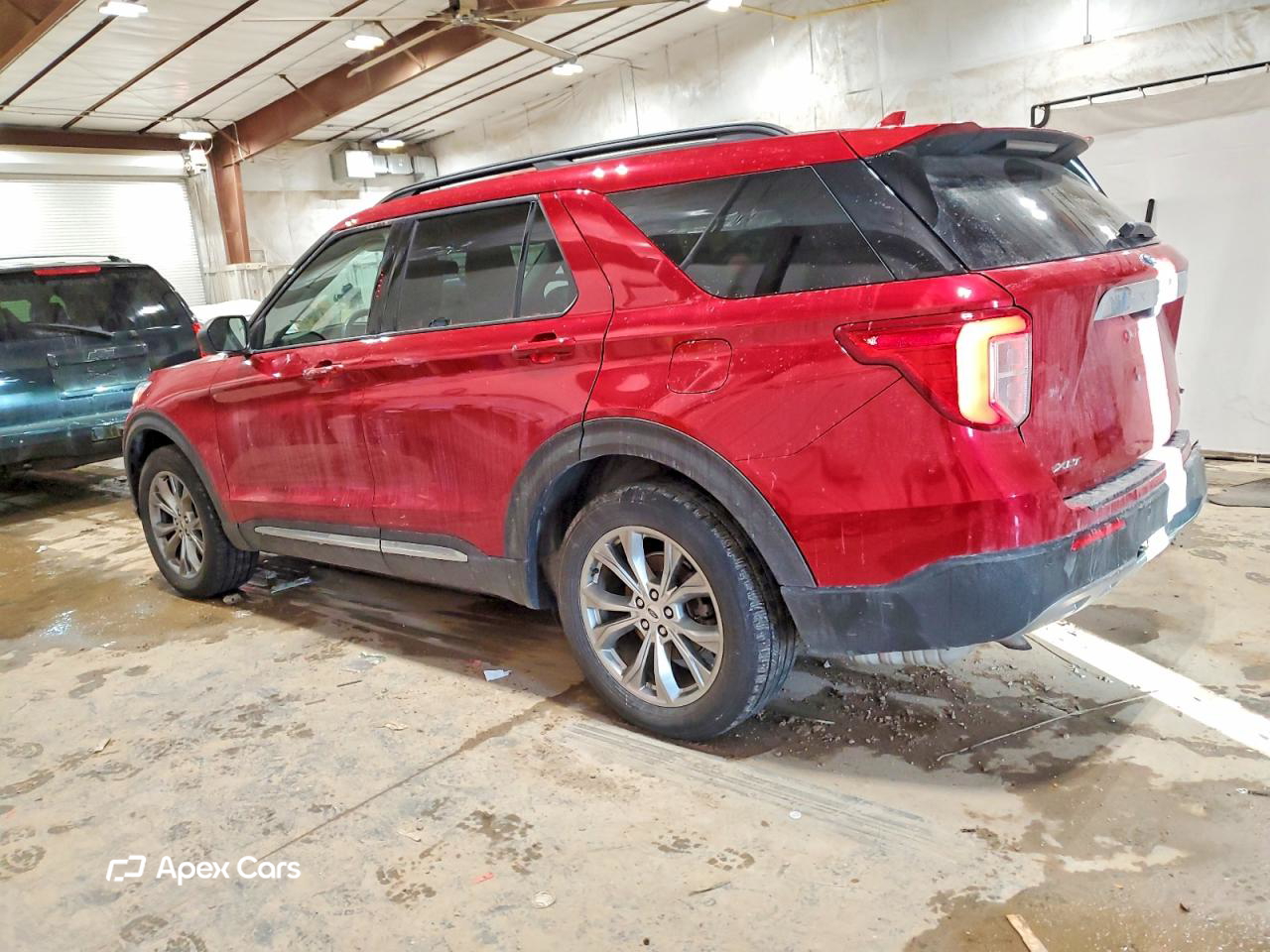 Ford Explorer 2020