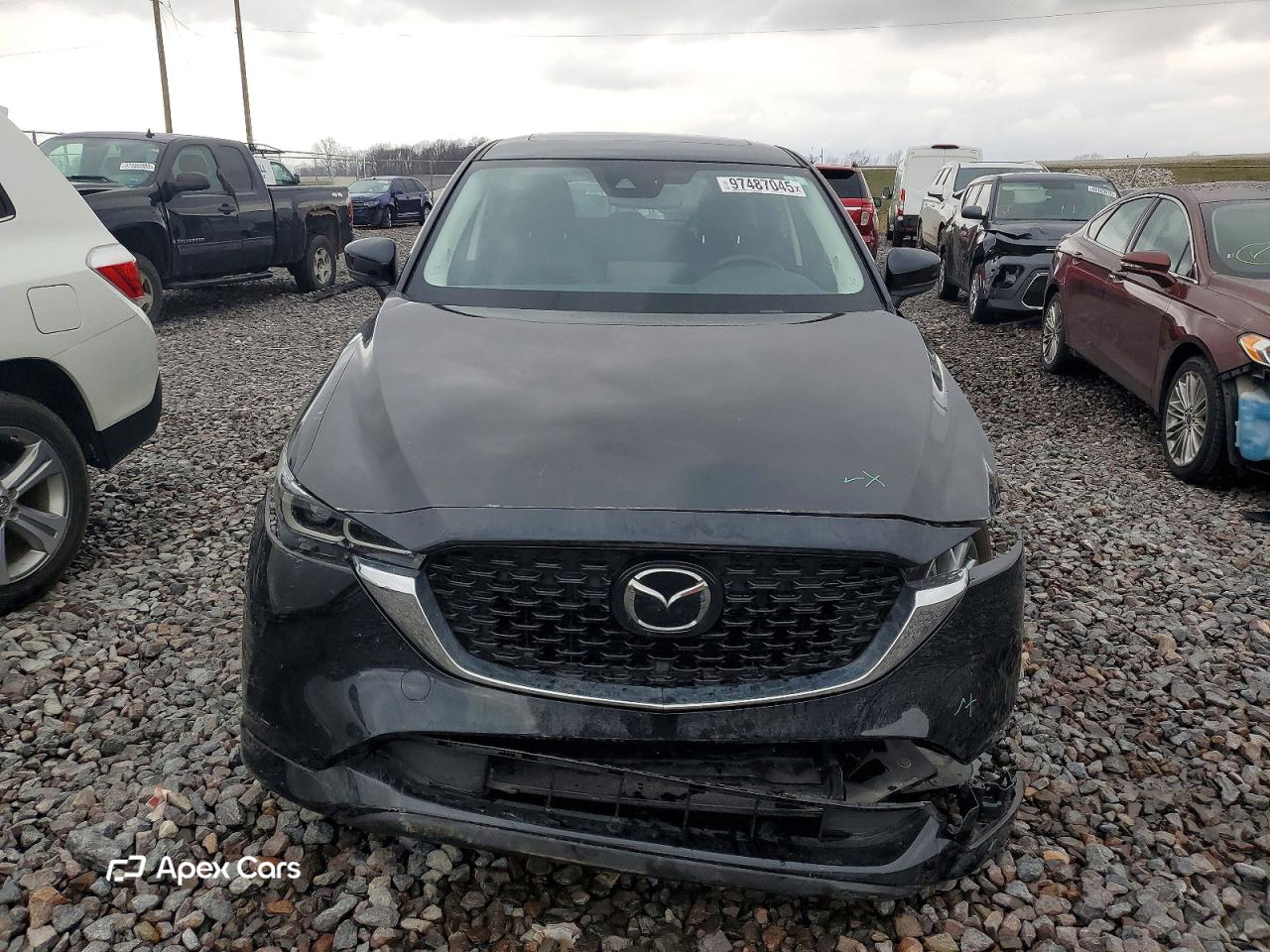 Mazda CX-5 2024