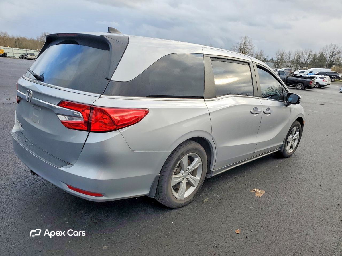 Honda Odyssey 2018