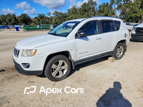 Jeep Compass 2012 - Image 1 of 14